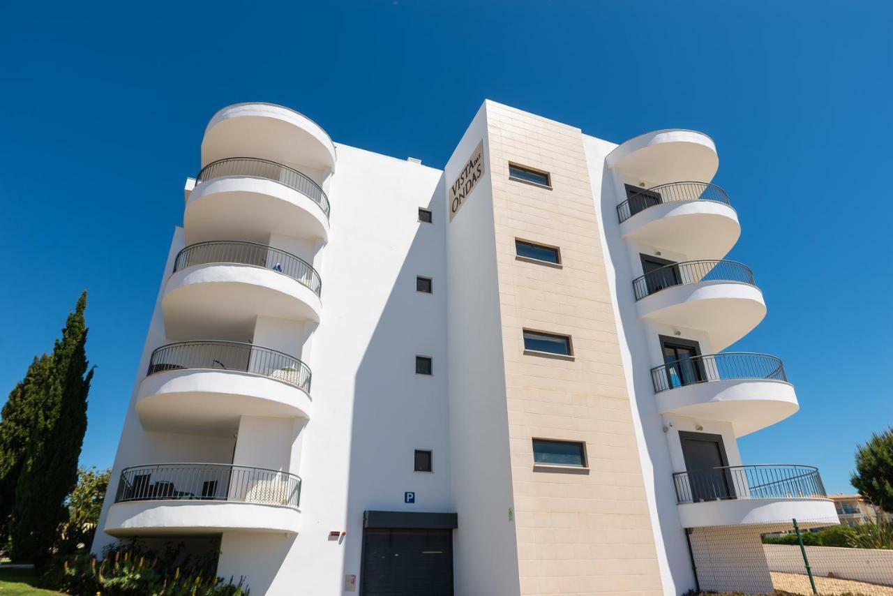 Vista das Ondas - AO Albufeira Exterior foto