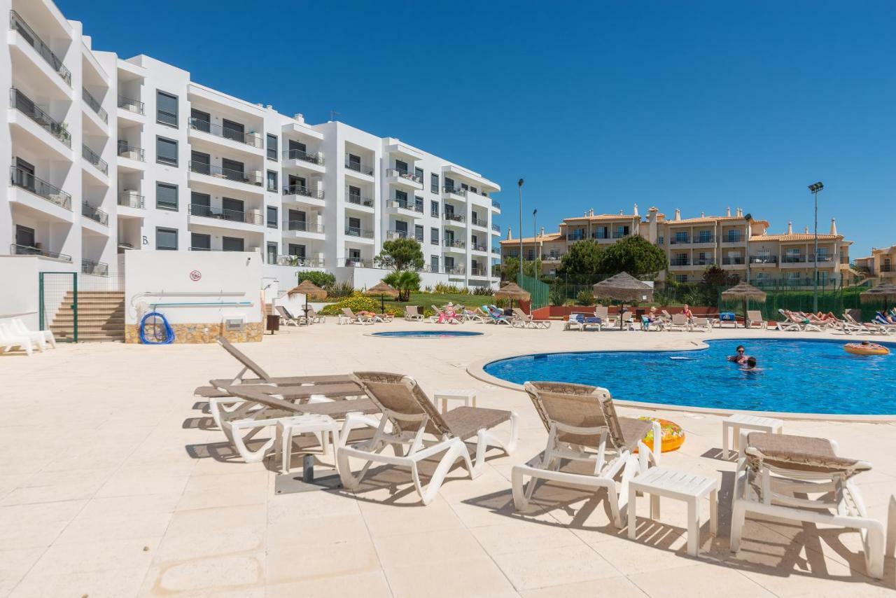 Vista das Ondas - AO Albufeira Exterior foto